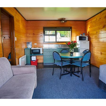 Greymouth Seaside Top 10 Holiday Park Екстериор снимка