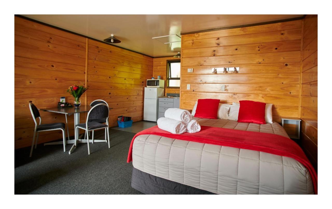 Greymouth Seaside Top 10 Holiday Park Екстериор снимка