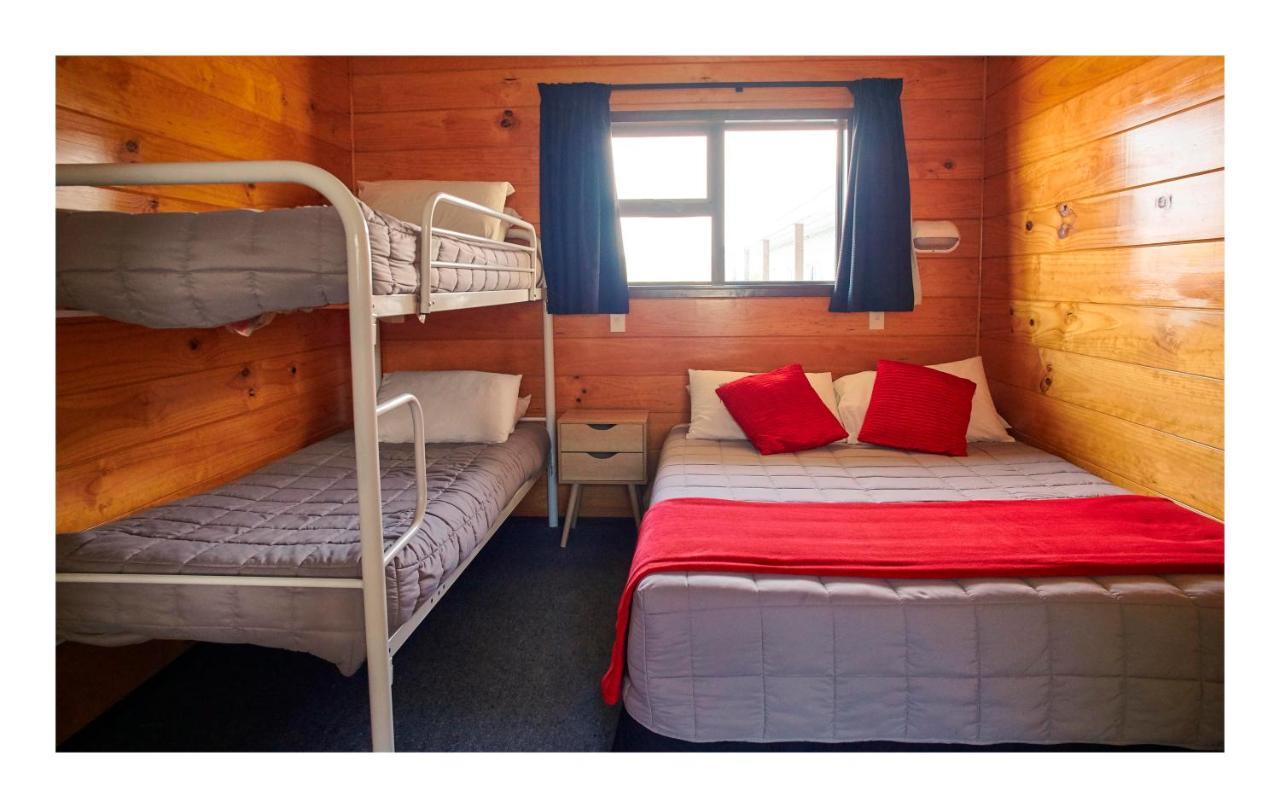 Greymouth Seaside Top 10 Holiday Park Екстериор снимка