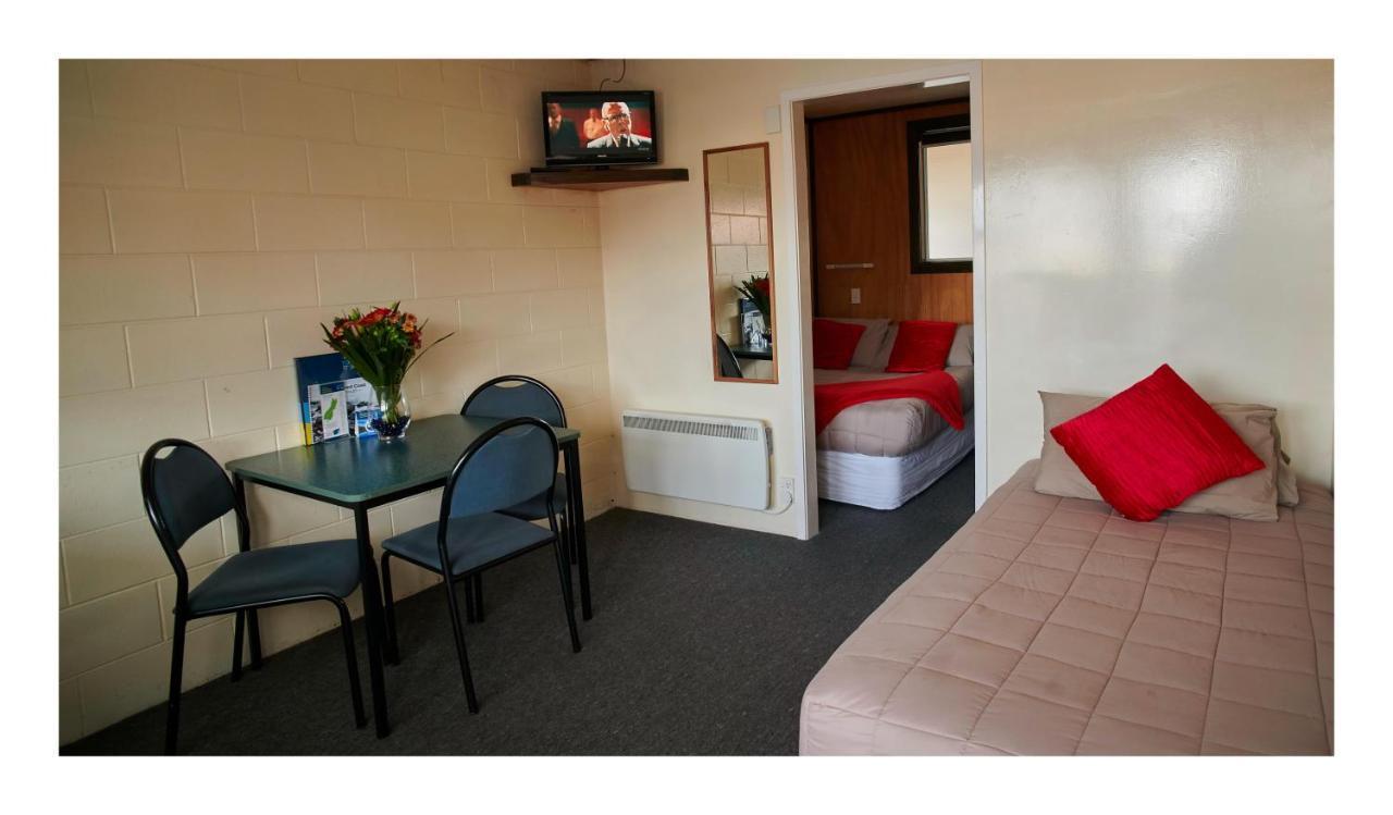 Greymouth Seaside Top 10 Holiday Park Екстериор снимка