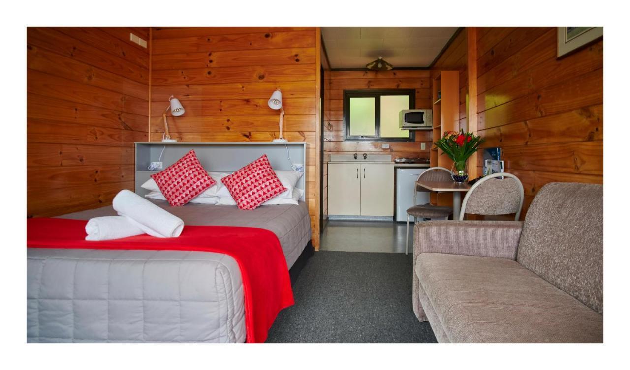 Greymouth Seaside Top 10 Holiday Park Екстериор снимка