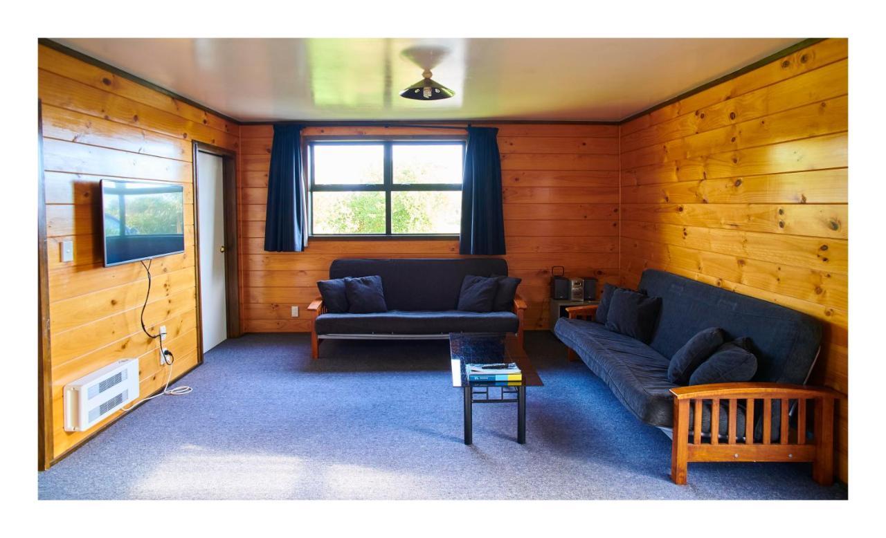Greymouth Seaside Top 10 Holiday Park Екстериор снимка