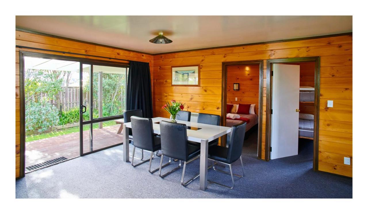 Greymouth Seaside Top 10 Holiday Park Екстериор снимка