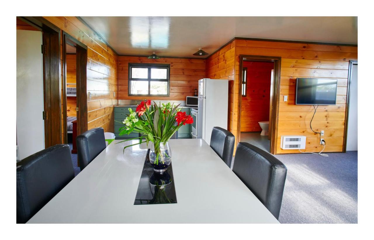 Greymouth Seaside Top 10 Holiday Park Екстериор снимка