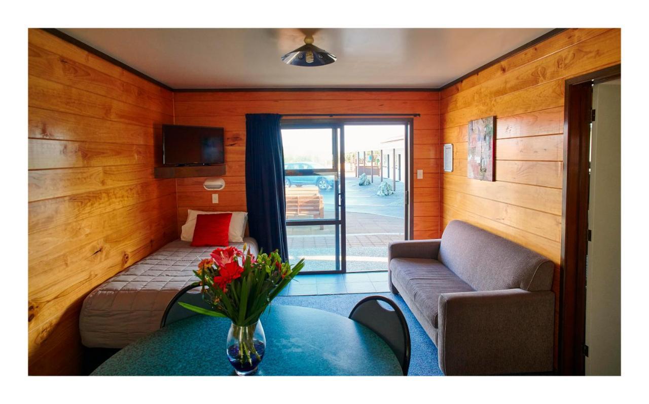 Greymouth Seaside Top 10 Holiday Park Екстериор снимка