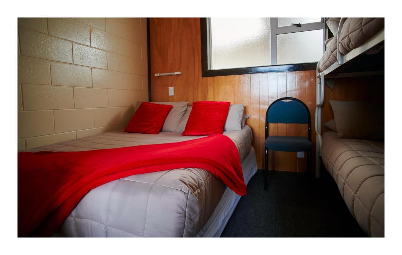 Greymouth Seaside Top 10 Holiday Park Екстериор снимка