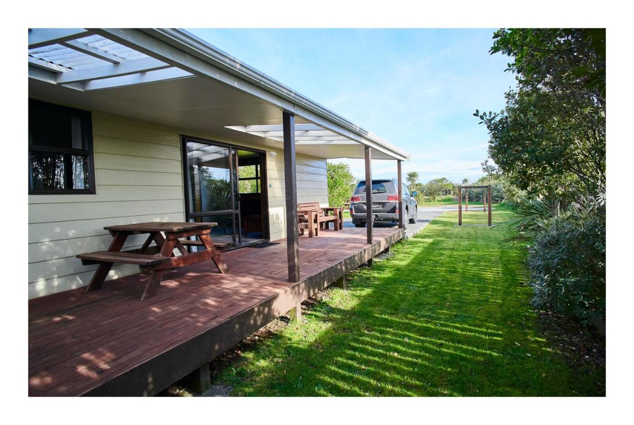 Greymouth Seaside Top 10 Holiday Park Екстериор снимка