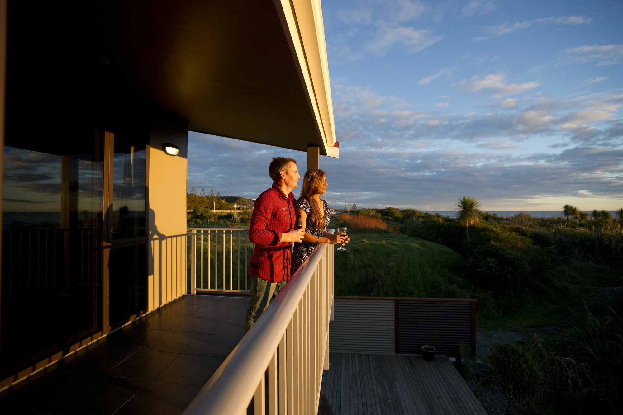 Greymouth Seaside Top 10 Holiday Park Екстериор снимка