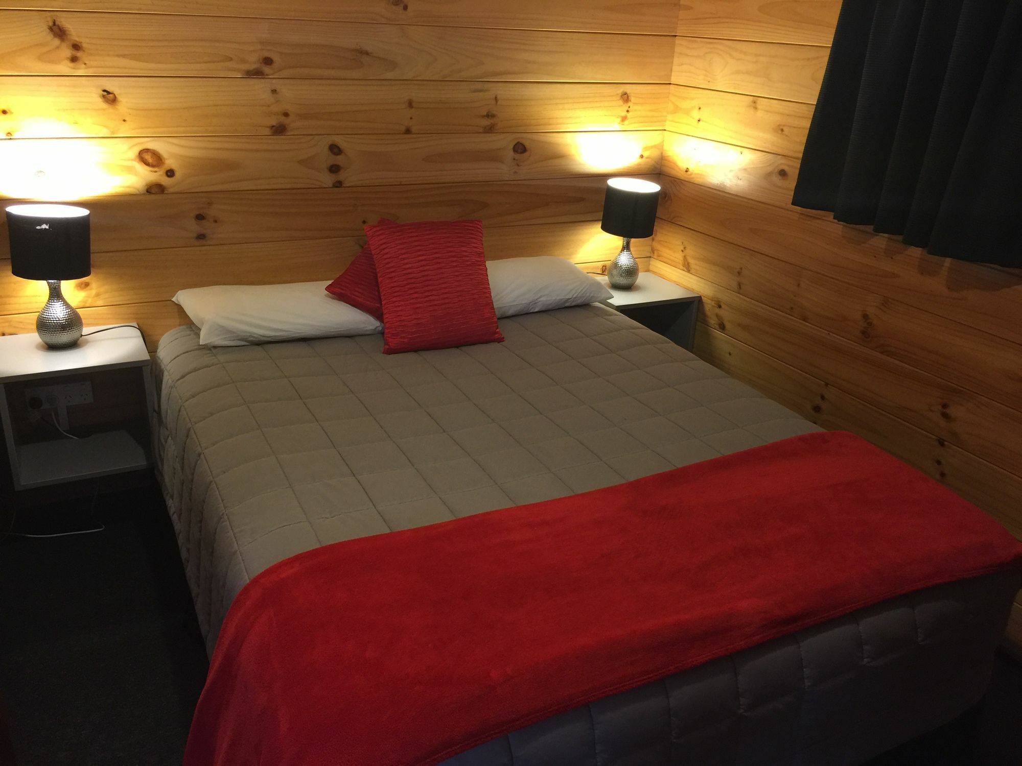 Greymouth Seaside Top 10 Holiday Park Екстериор снимка