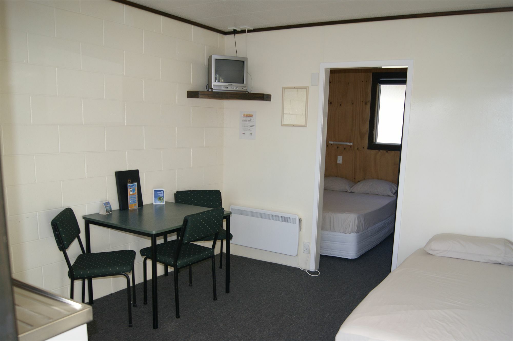 Greymouth Seaside Top 10 Holiday Park Екстериор снимка