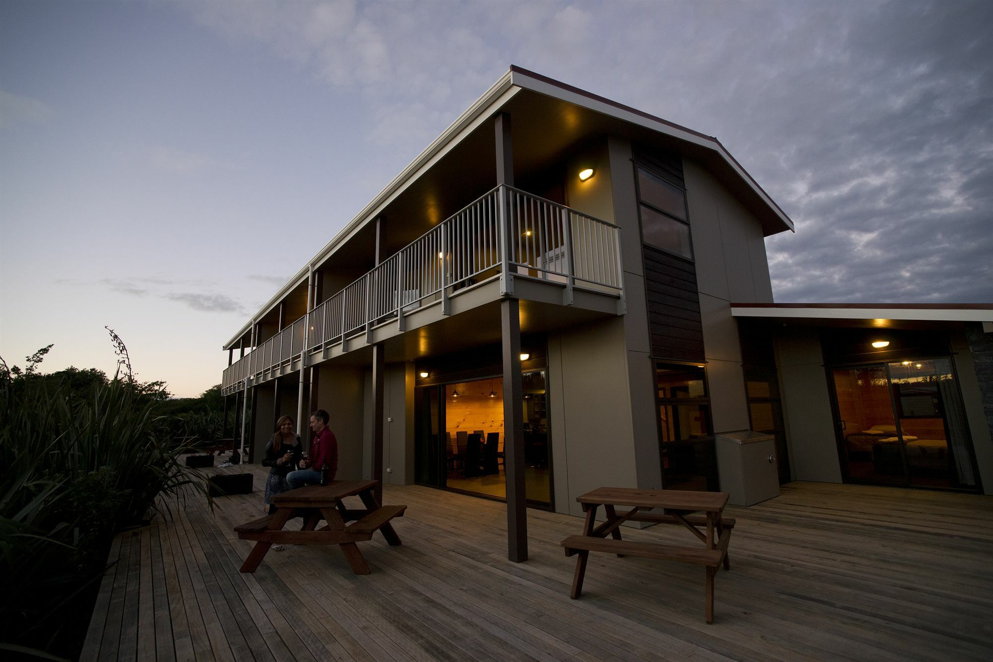 Greymouth Seaside Top 10 Holiday Park Екстериор снимка