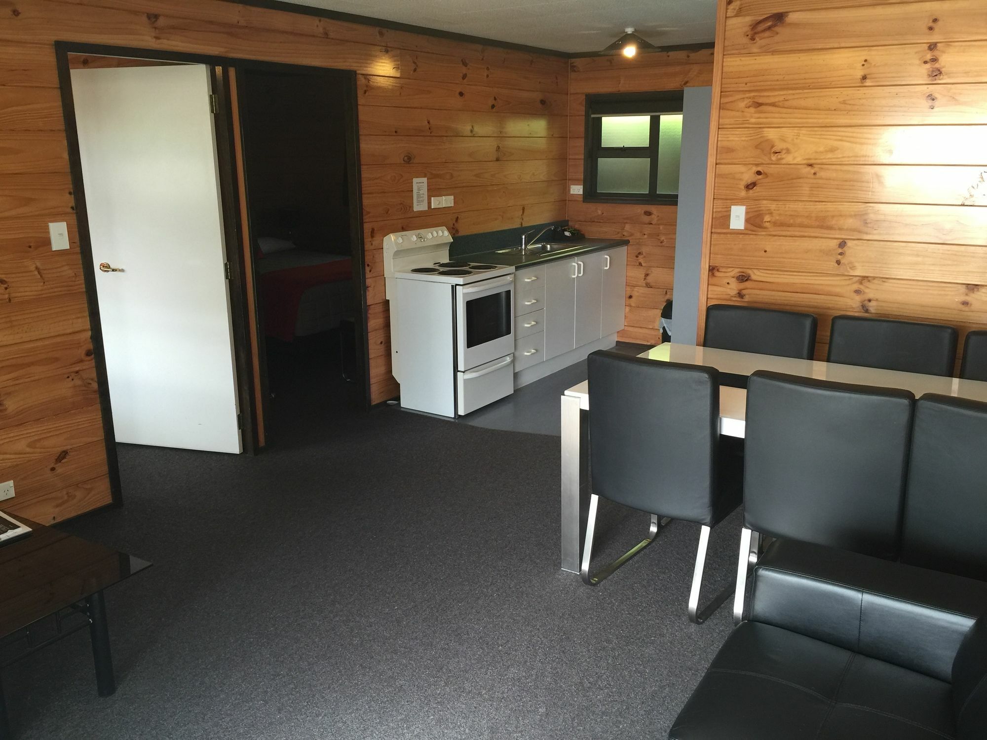 Greymouth Seaside Top 10 Holiday Park Екстериор снимка