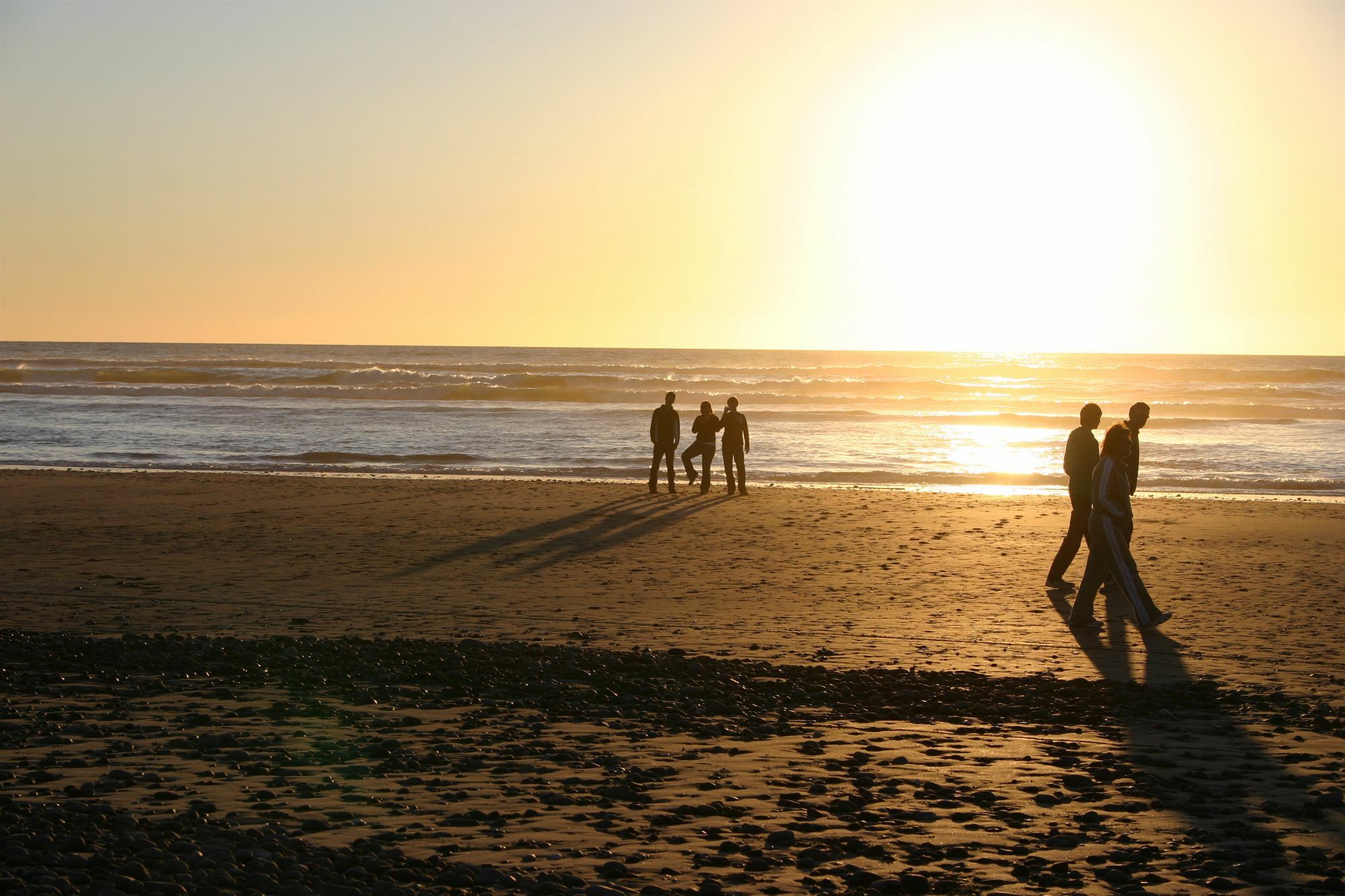 Greymouth Seaside Top 10 Holiday Park Екстериор снимка
